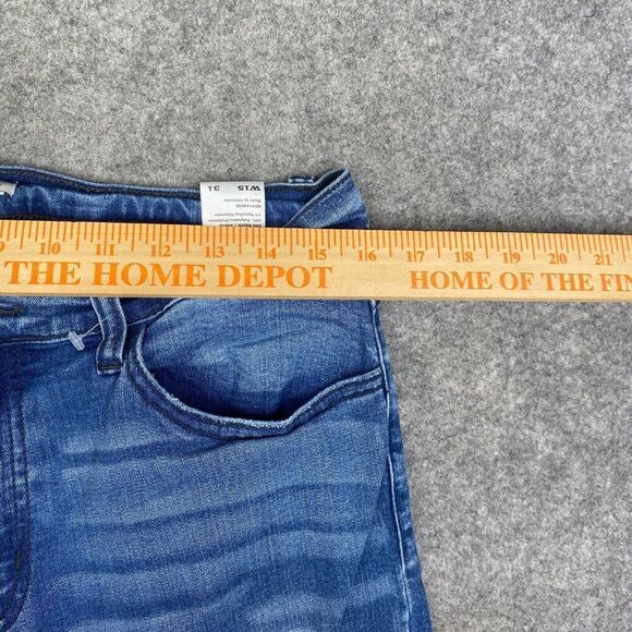 KanCan Distressed Blue Jeans - Picture 4 of 11